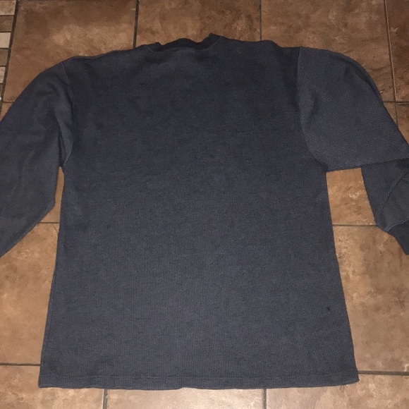 Men’s Galaxy Waffleweave Shirt - Picture 4 of 6